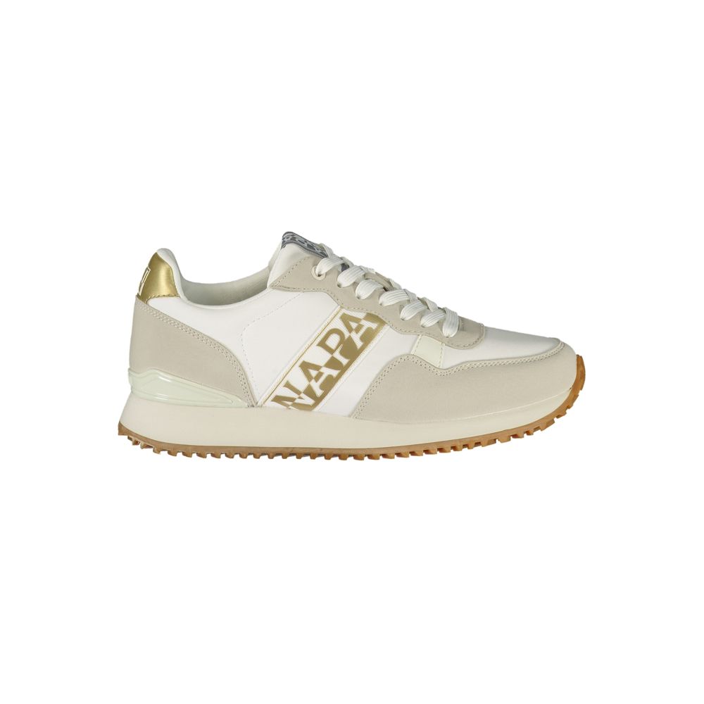 Napapijri White Women's Sneaker