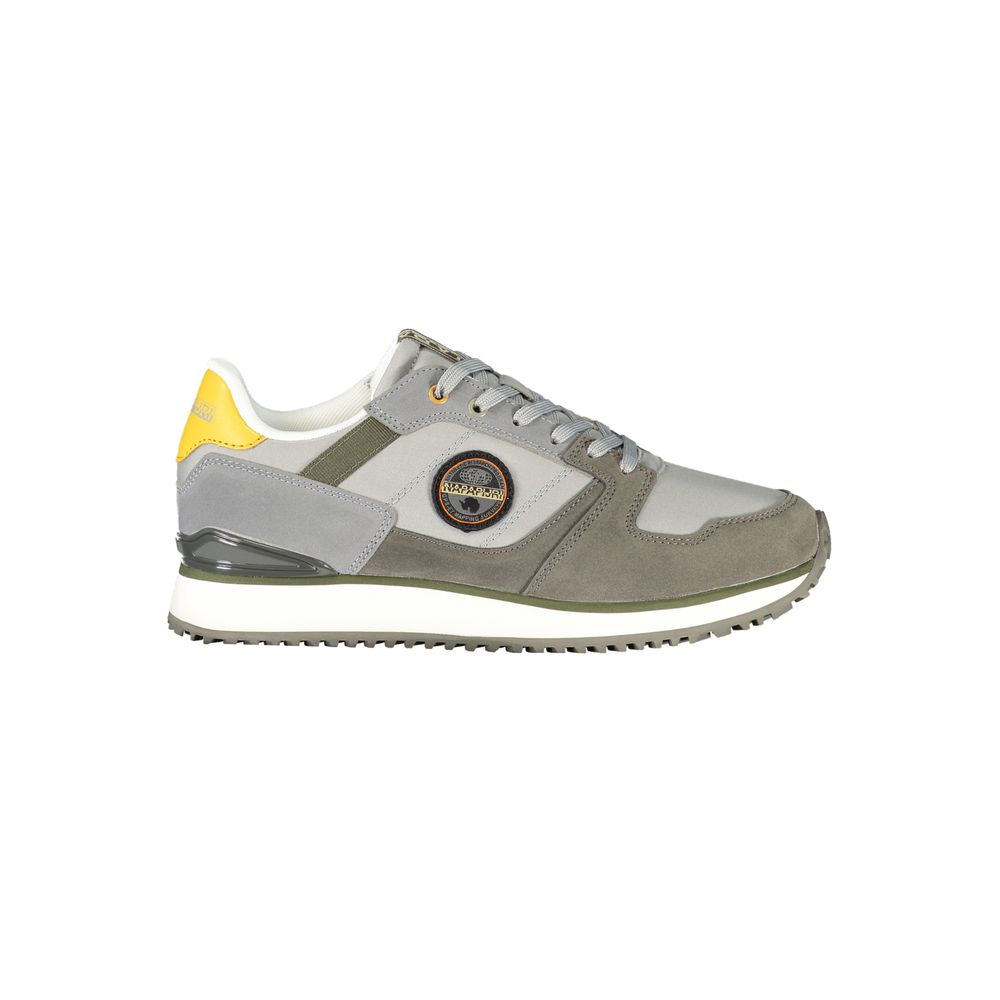 Napapijri Gray Men's Sneaker