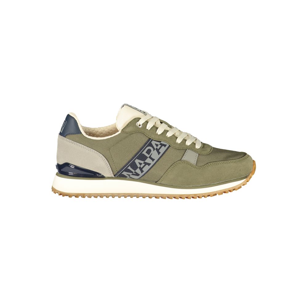 Napapijri Verde Mens Sneaker