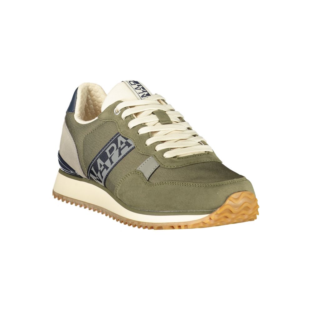 Napapijri Verde Mens Sneaker