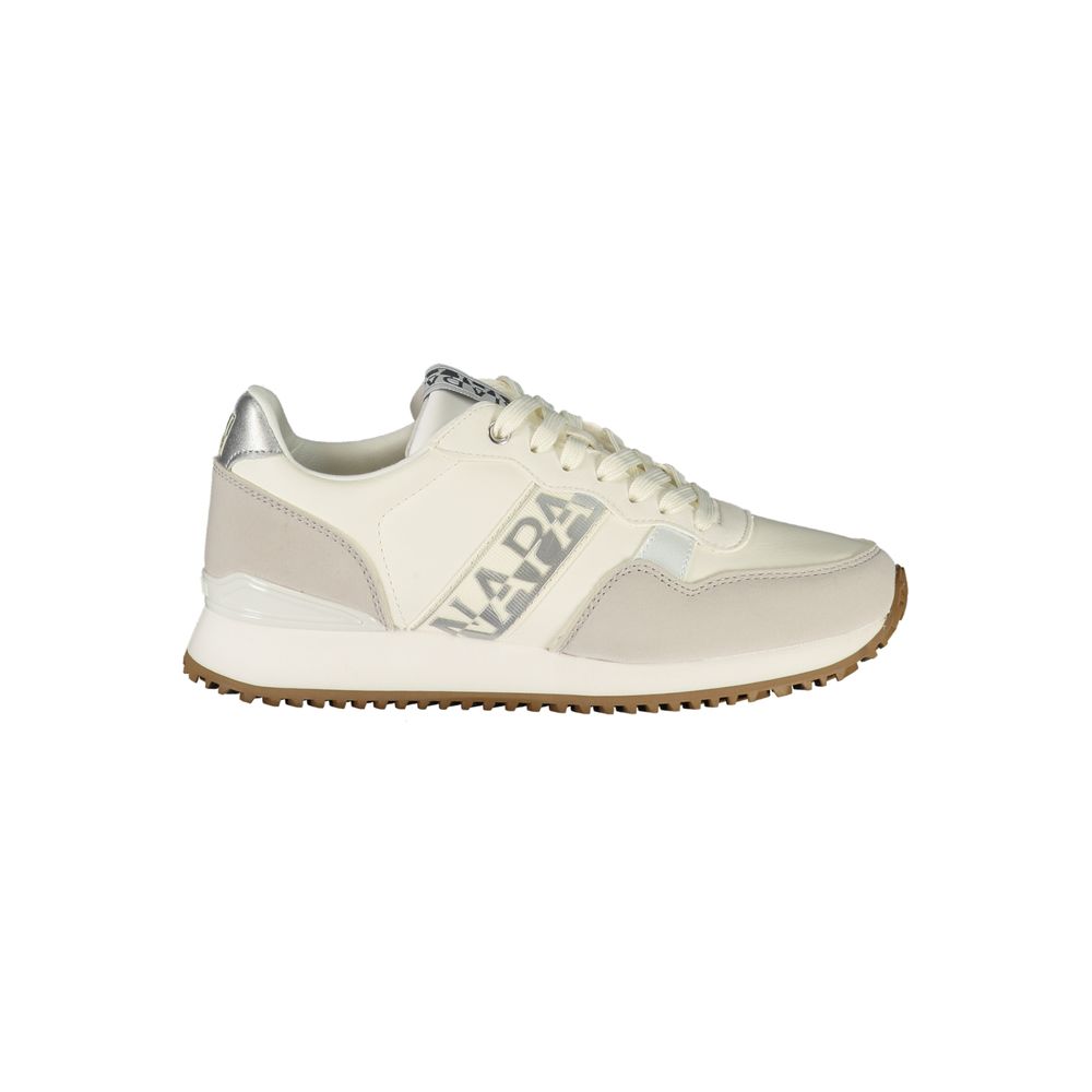 Napapijri White Womens Sneaker