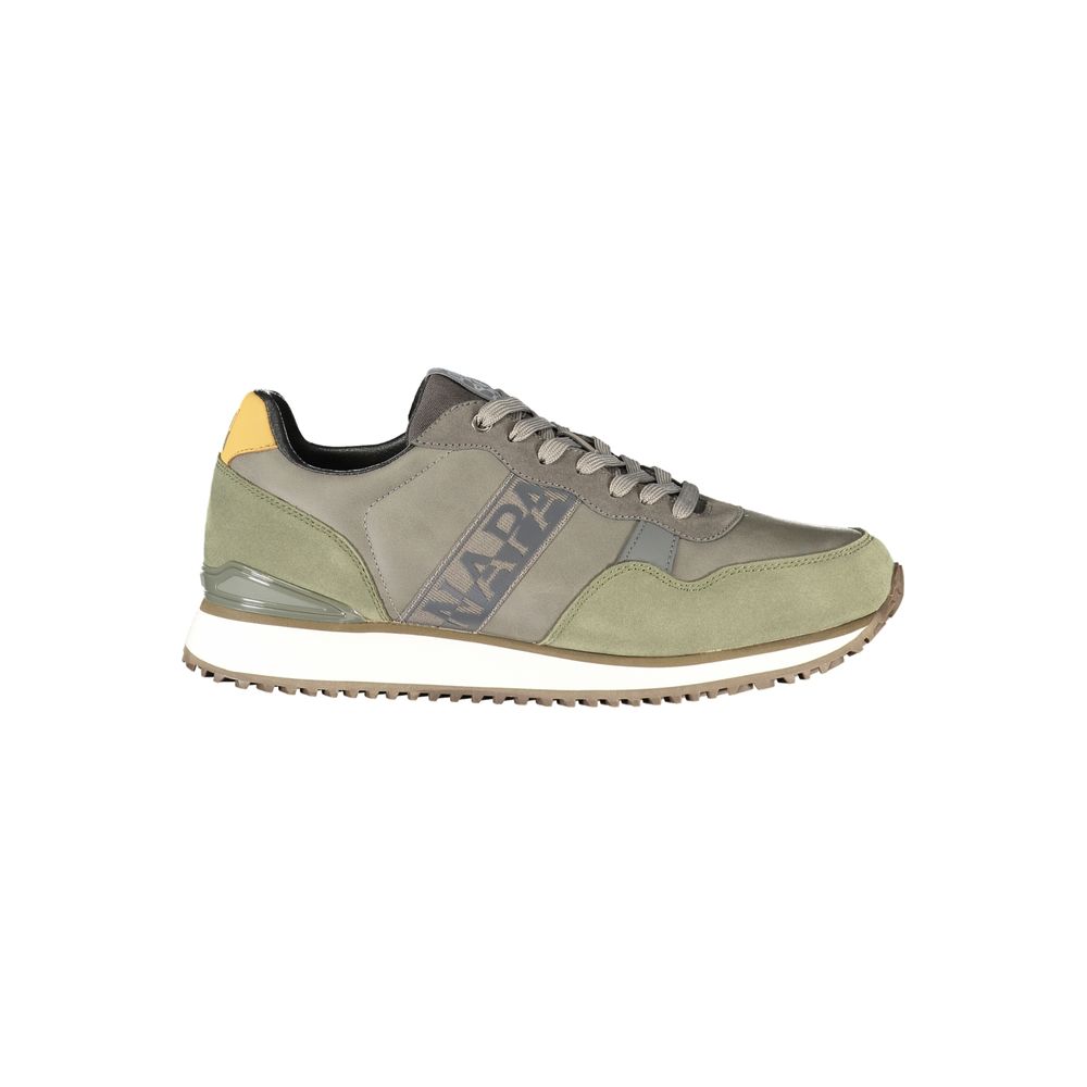 Napapijri Grey Men's Sneaker
