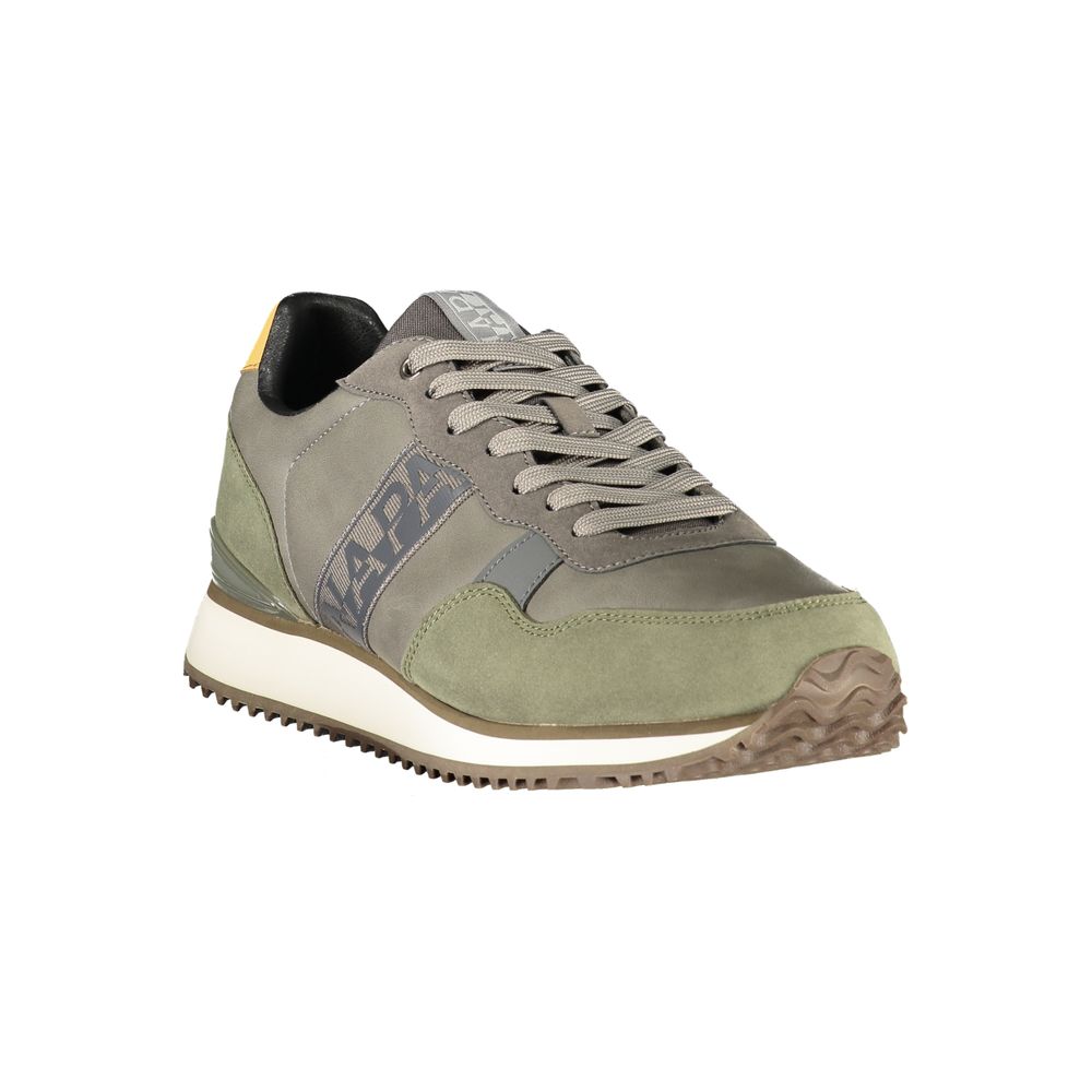 Napapijri Grey Men's Sneaker