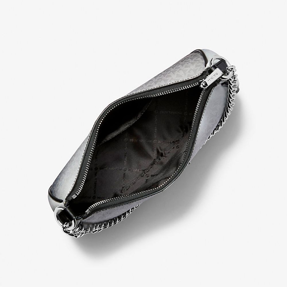 Sac à bandoulière en toile multicolore Michael Kors
