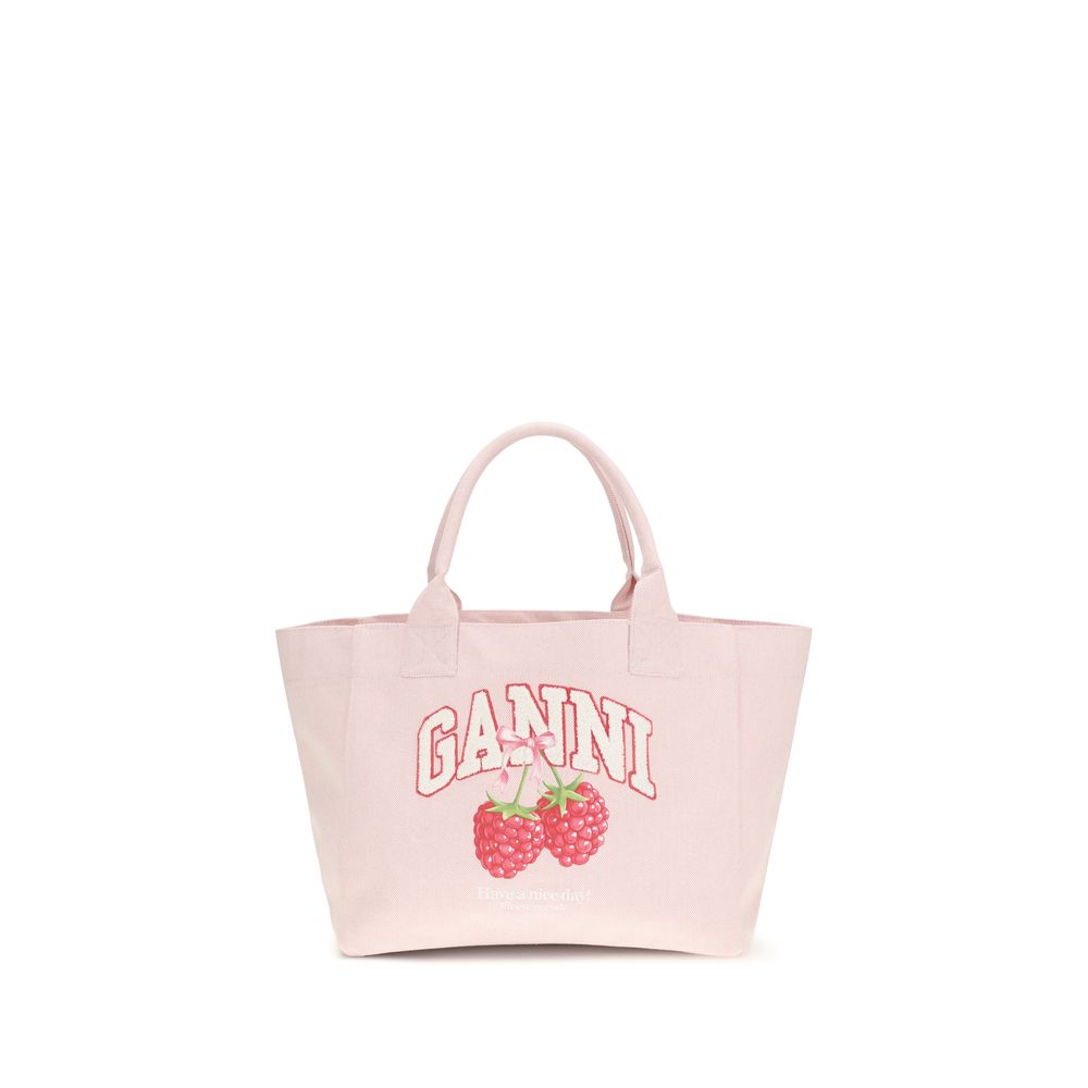 Ganni Multicolor Shoulder Bag
