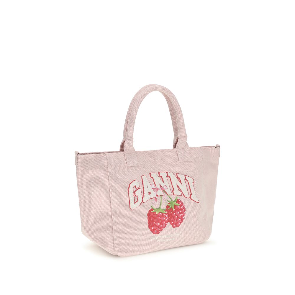 Ganni Multicolor Shoulder Bag