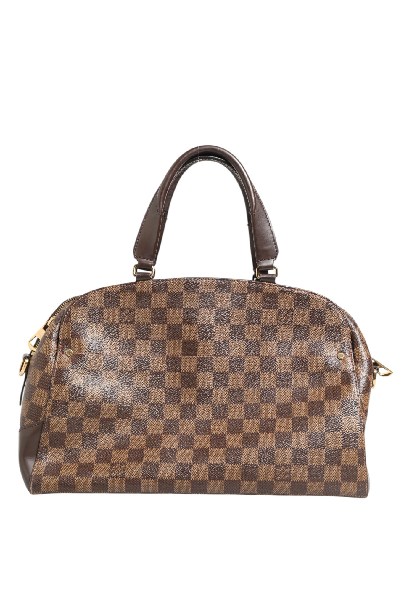 Louis Vuitton Damier Ebene Kensington Bowlingtasche