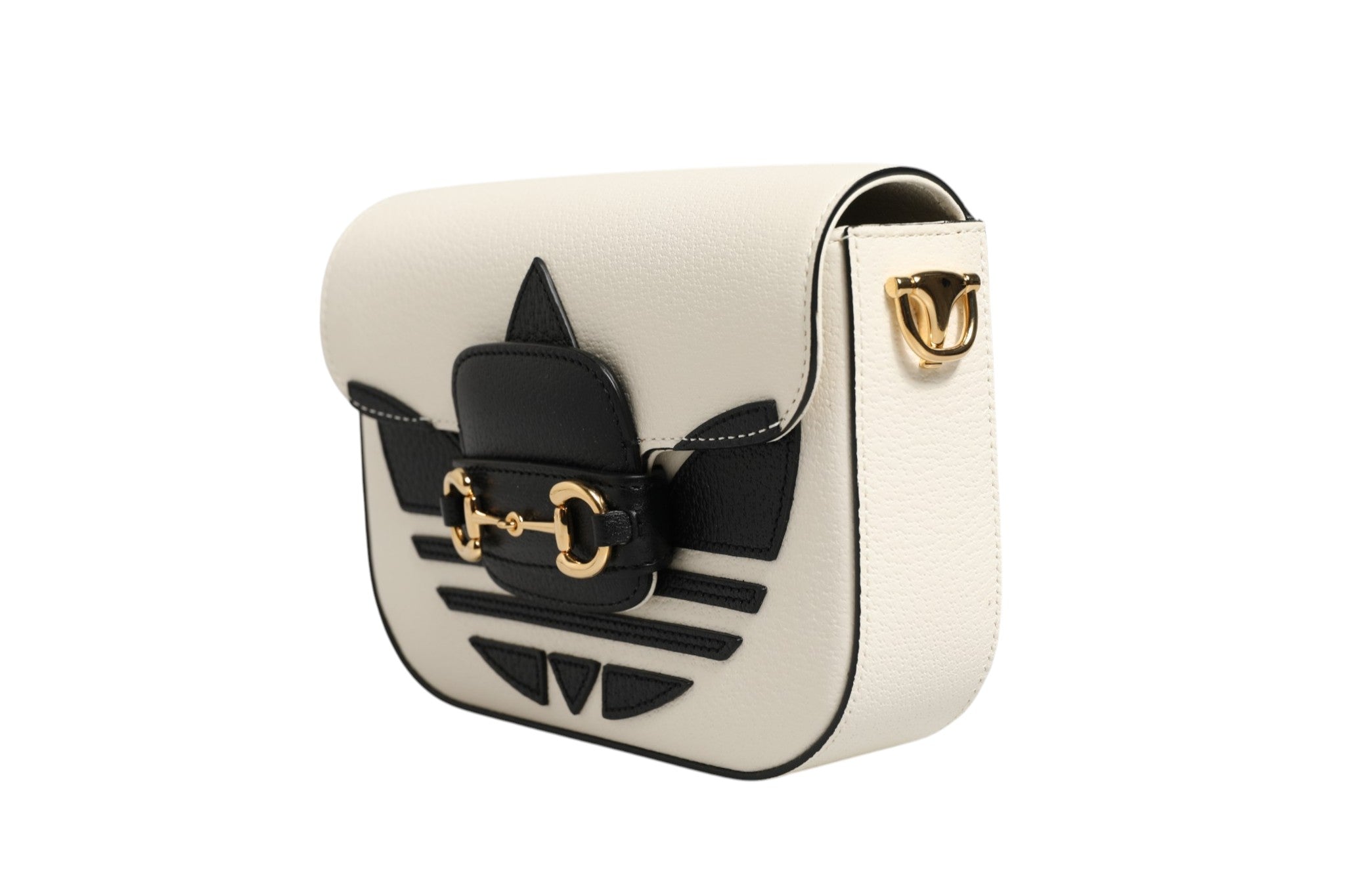 Sac à bandoulière Gucci x Adidas 1955 Horsebit