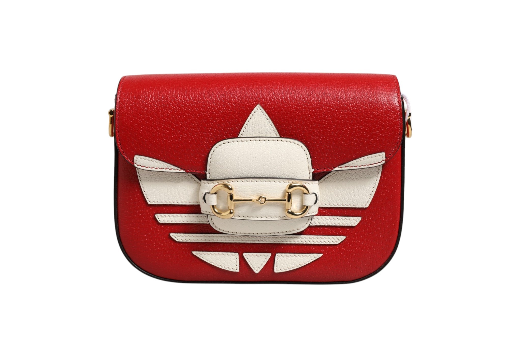 Gucci x Adidas Horsebit 1955 Shoulder Bag