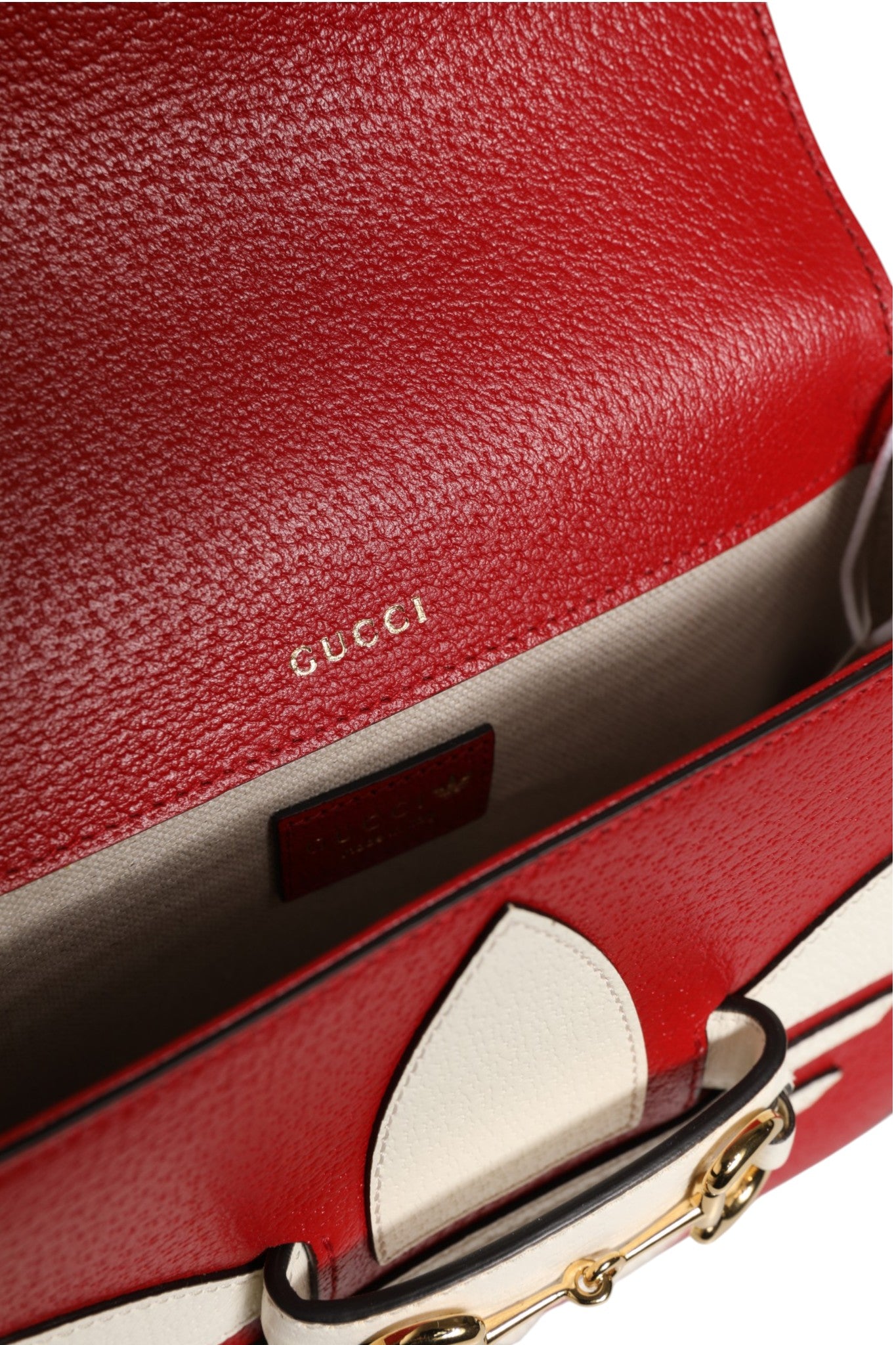 Gucci x Adidas Horsebit 1955 Umhängetasche