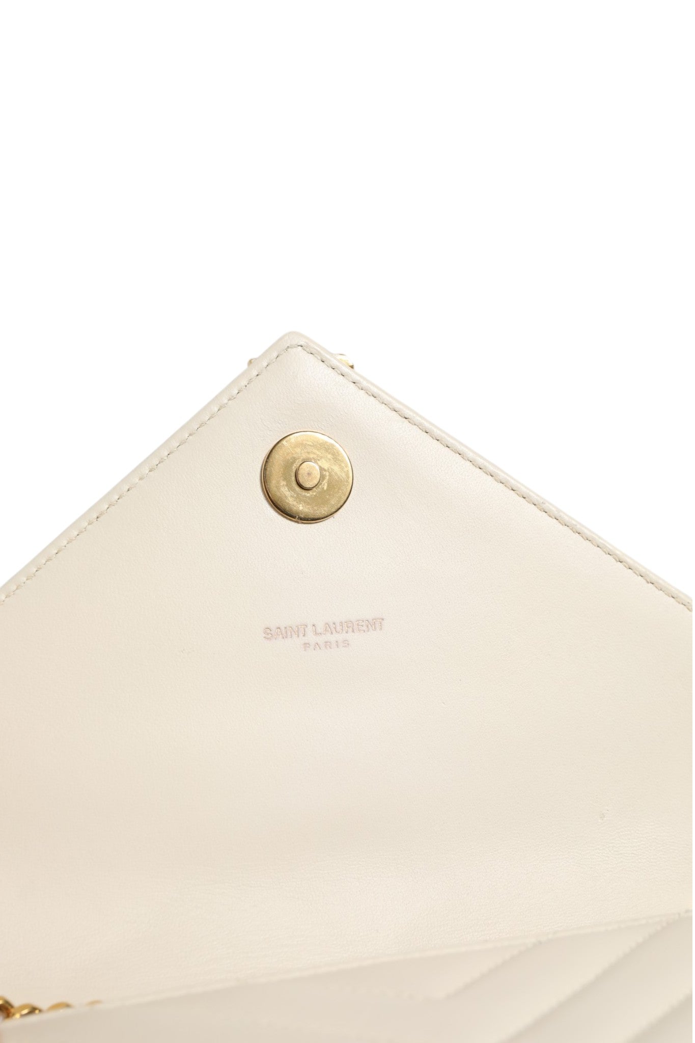 Saint Laurent Envelope Triquilt Medium YSL Umhängetasche