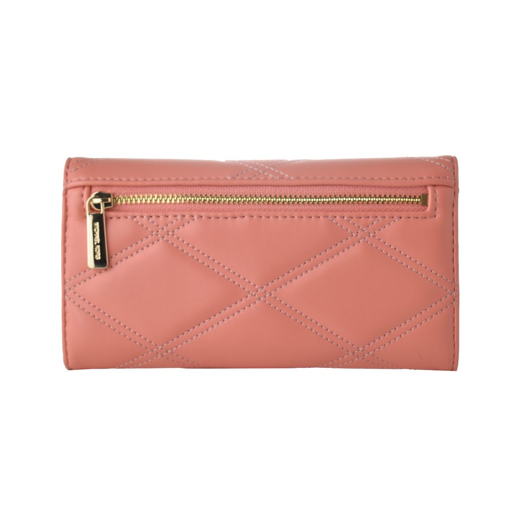 Michael Kors Handtasche aus rosafarbenem Leder