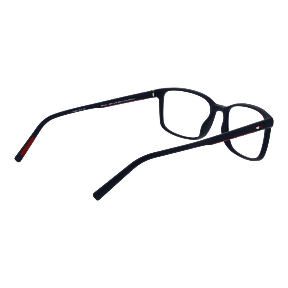 Tommy Hilfiger Brille aus blauem Polyamid (Gestell)