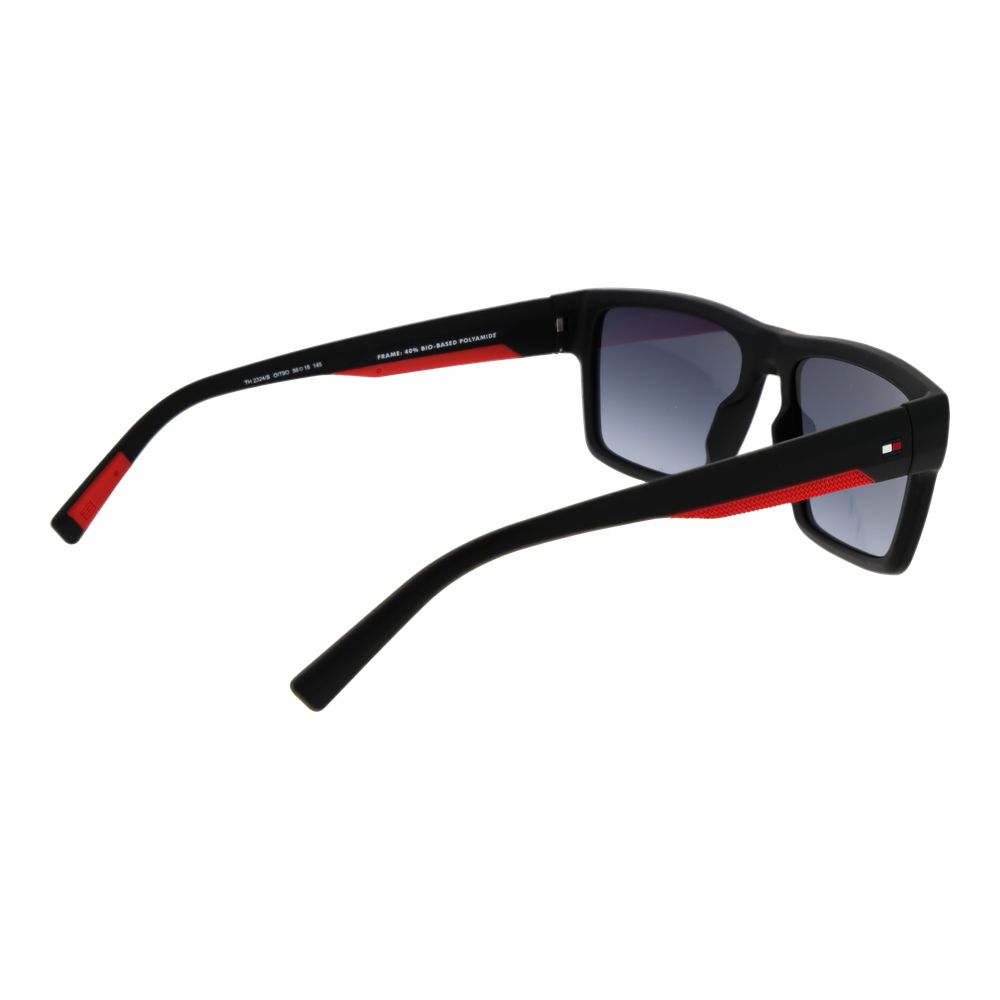 Tommy Hilfiger Sonnenbrille aus schwarzem Polyamid