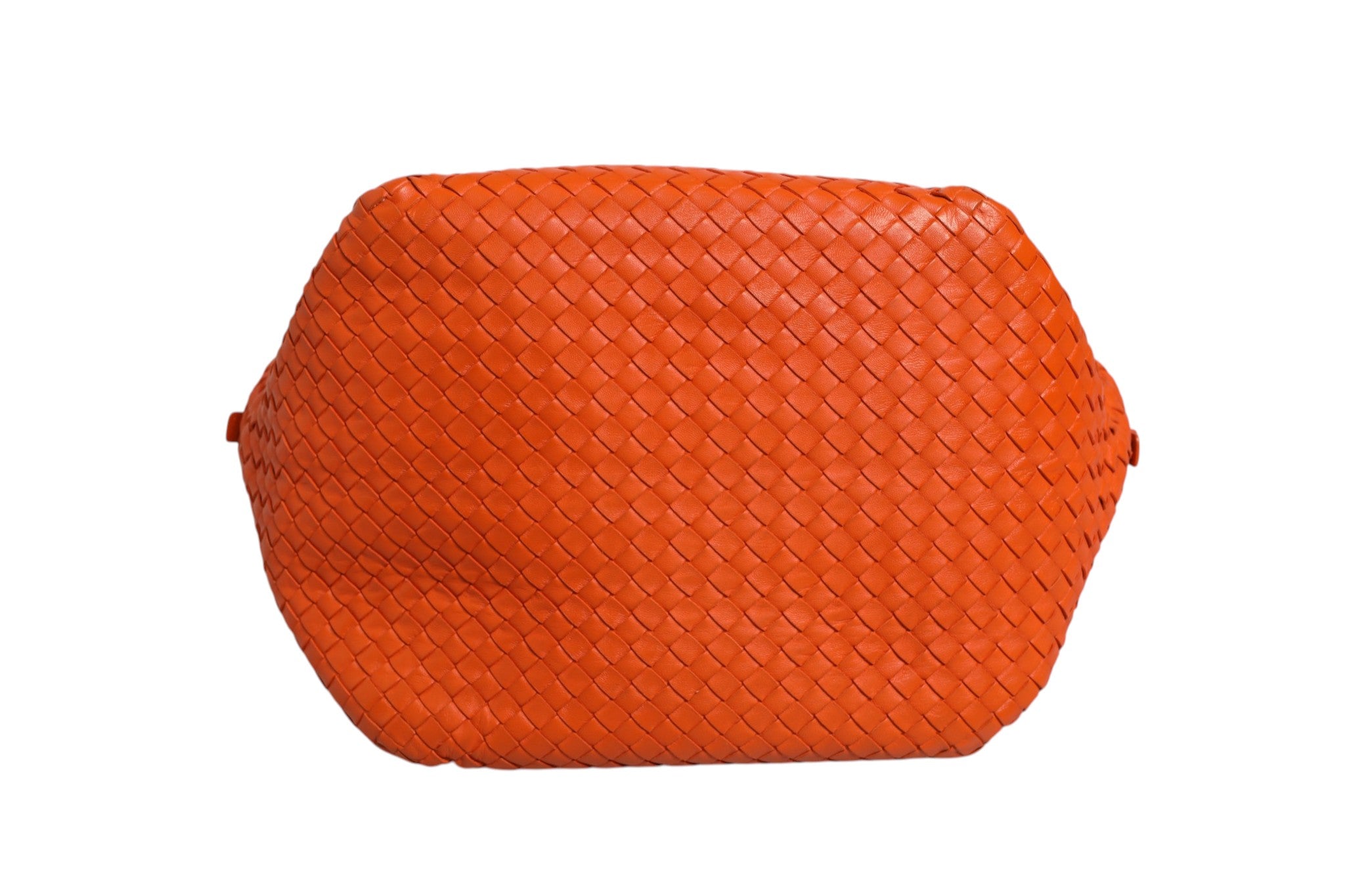 Bottega Veneta Intrecciato Nappaleder Würfeltasche