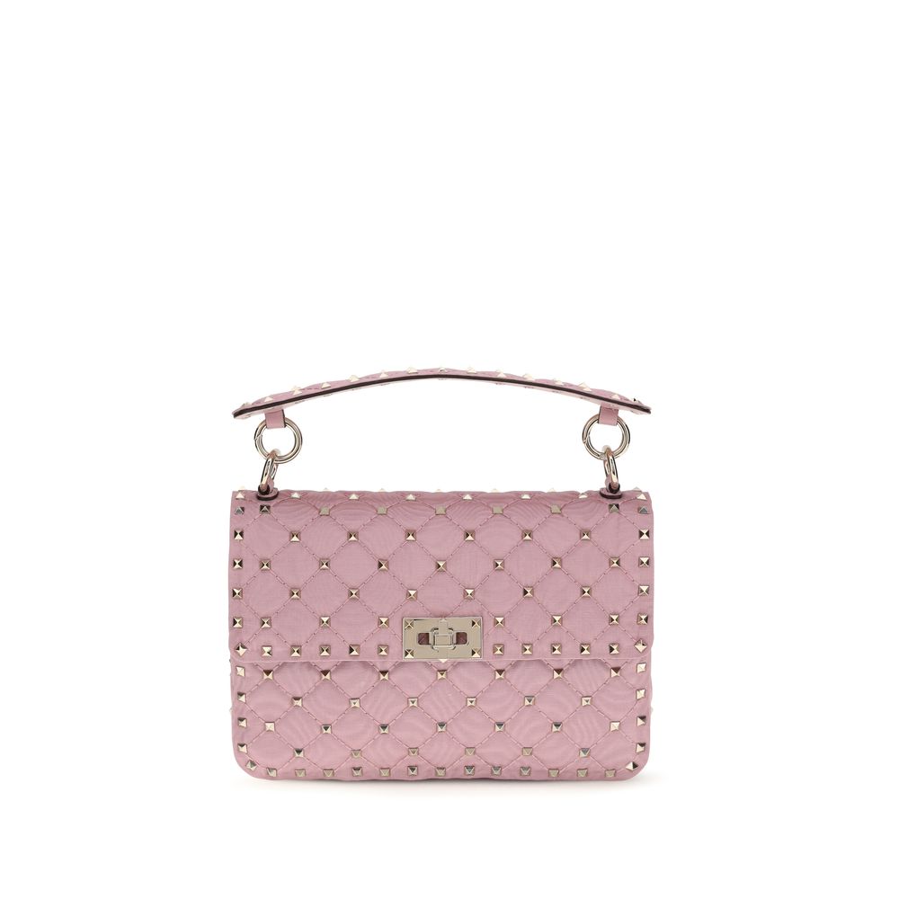 Valentino Garavani Handtasche aus mehrfarbiger Viskose