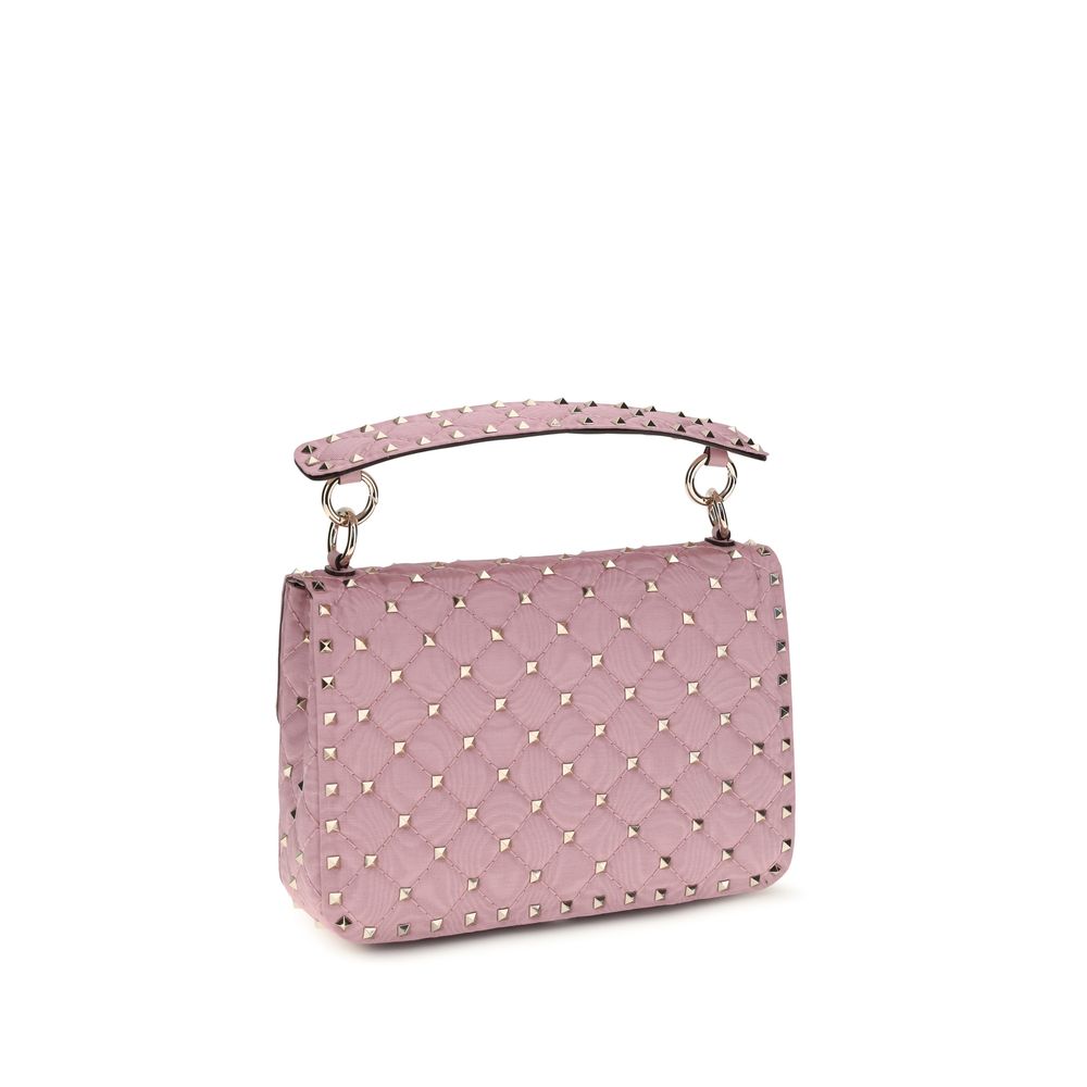 Sac à main Valentino Garavani en viscose multicolore