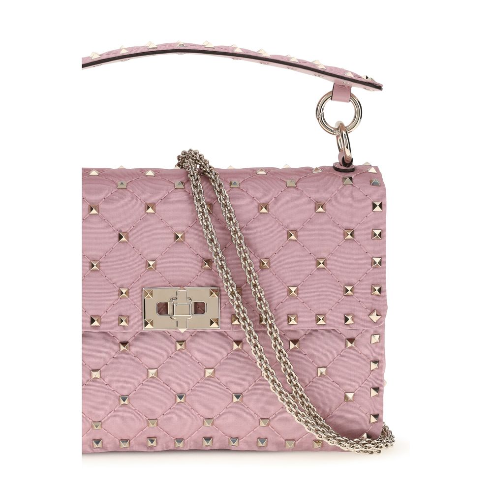 Sac à main Valentino Garavani en viscose multicolore