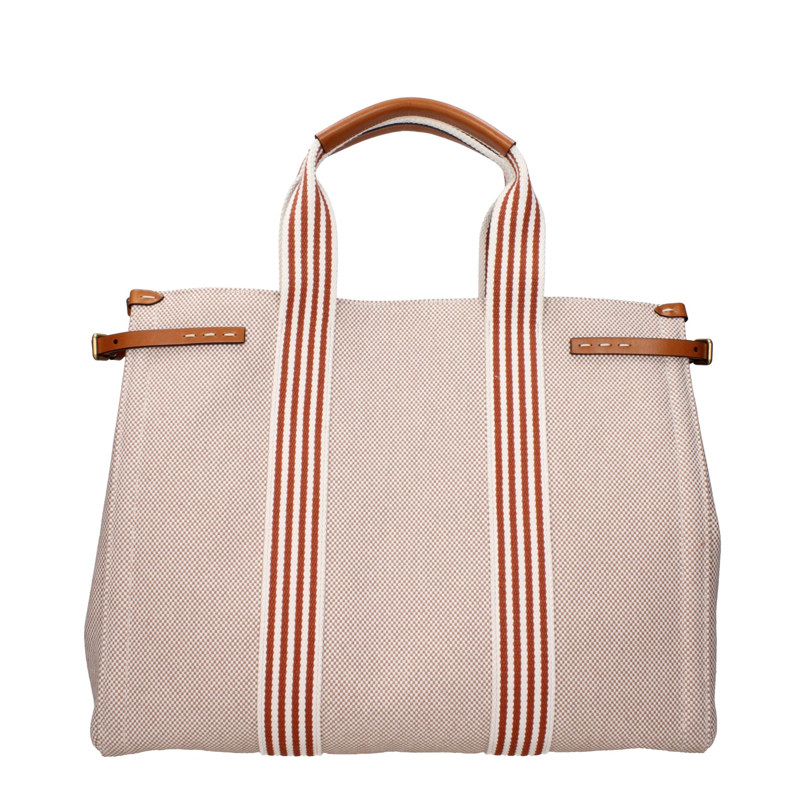 Valentino Garavani Handtasche aus beigem Stoff
