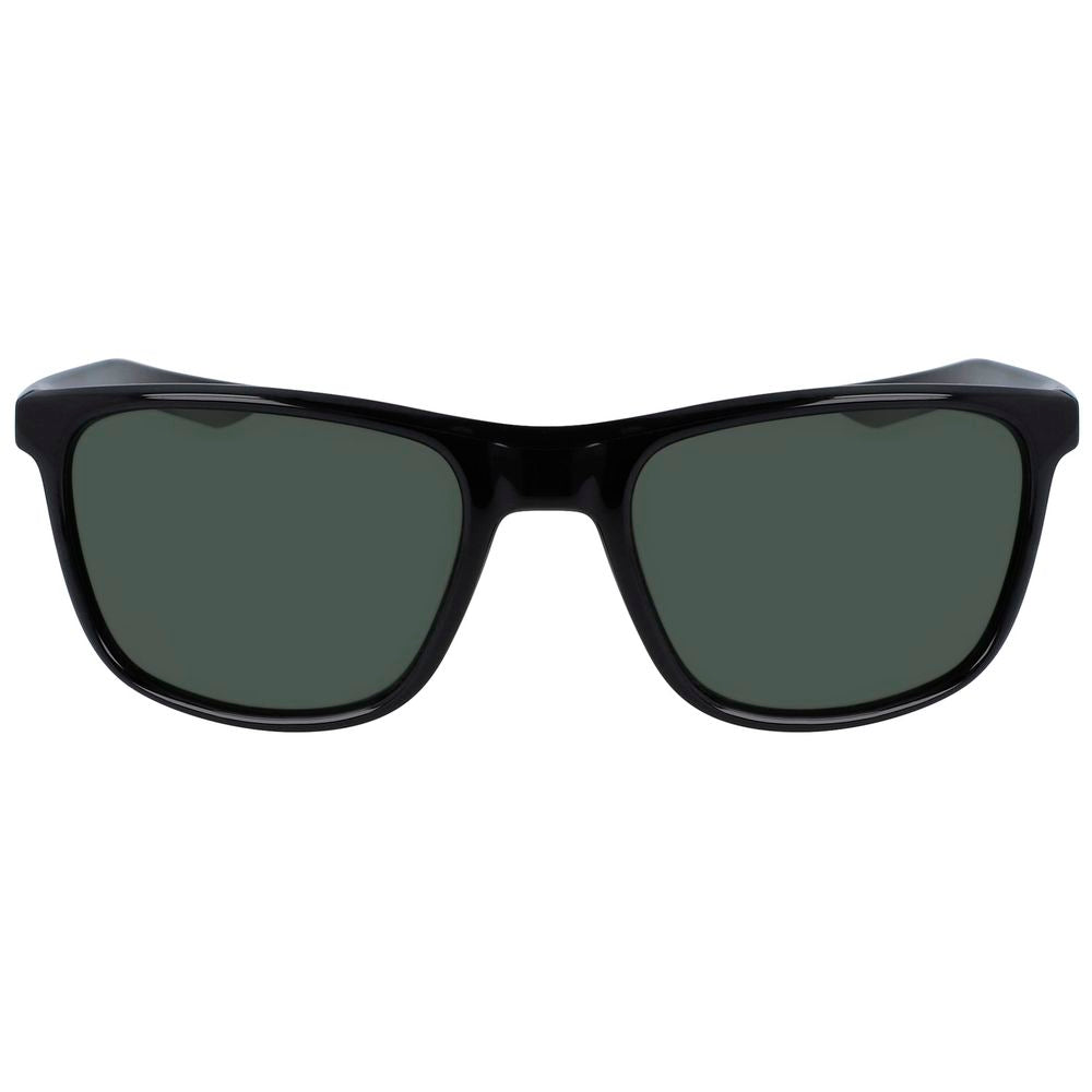 Lunettes de soleil Nike noires injectées