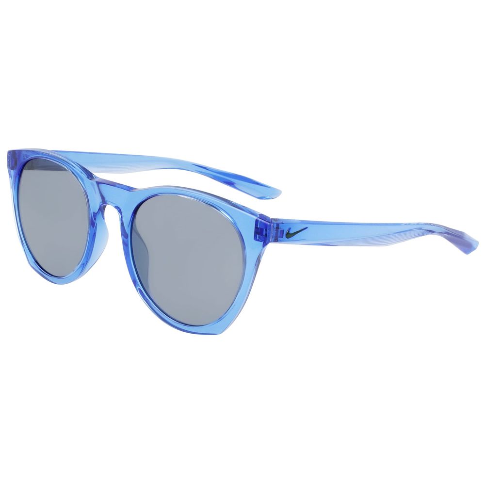 Nike Blaue Injected-Sonnenbrille