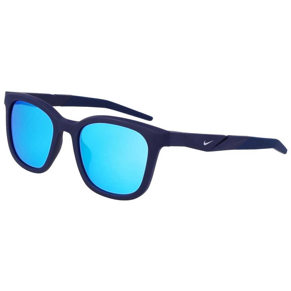 Nike Blaue Injected-Sonnenbrille