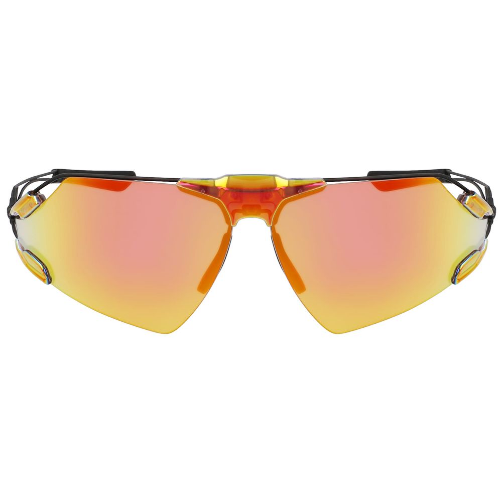 Lunettes de soleil Nike Orange Titane