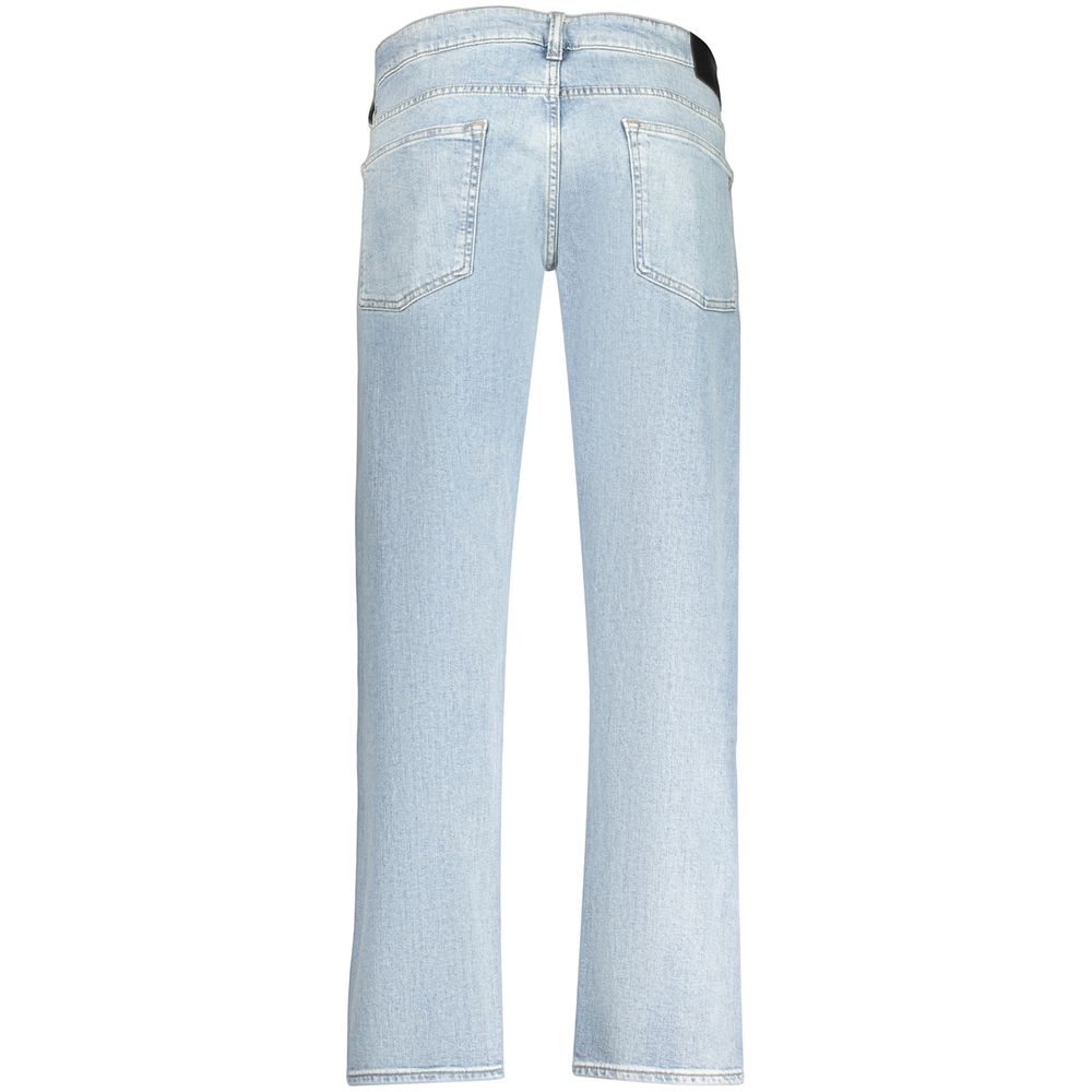 Jean homme Hugo Boss Azzurro Coton