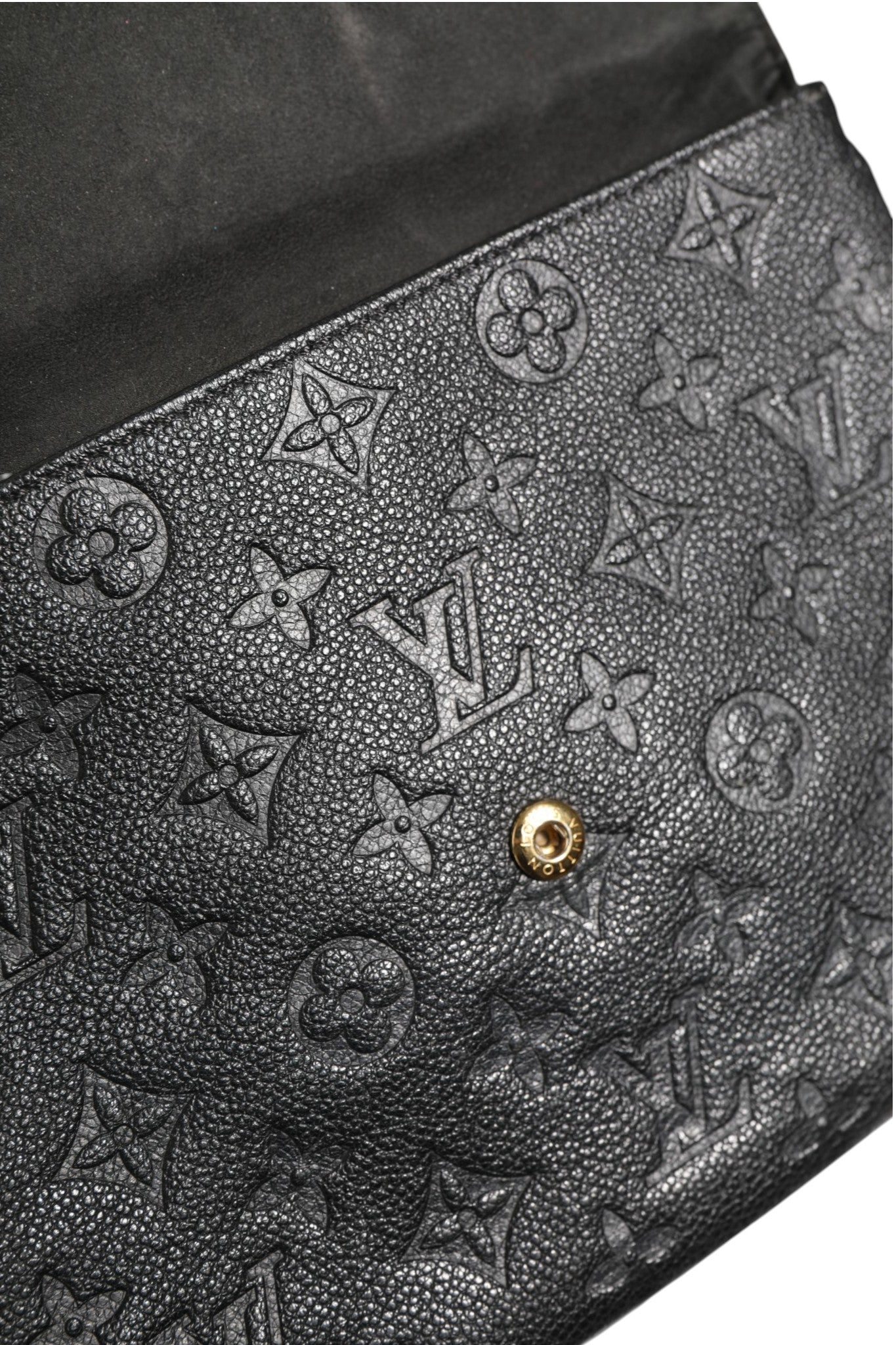 Sac Twice Louis Vuitton Monogram Empreinte