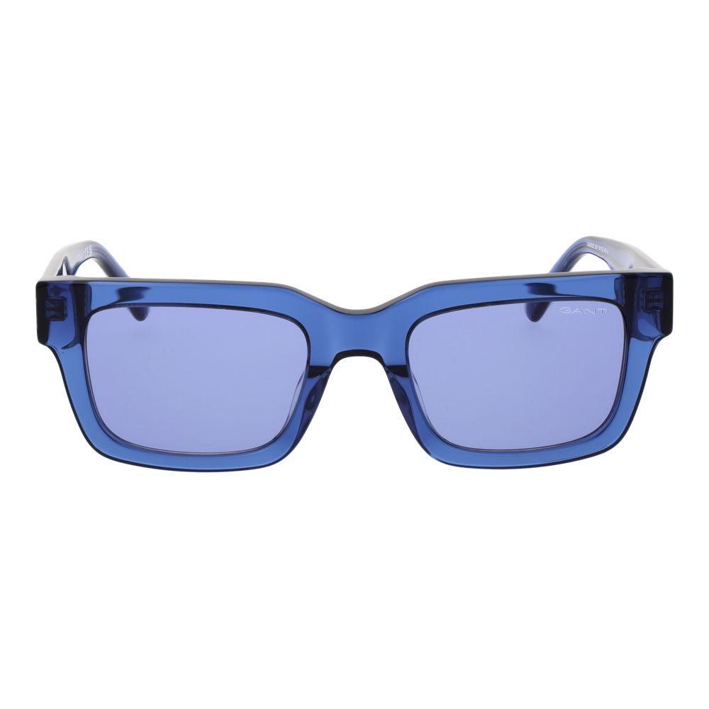 Gant Blaue Sonnenbrille aus Azetat