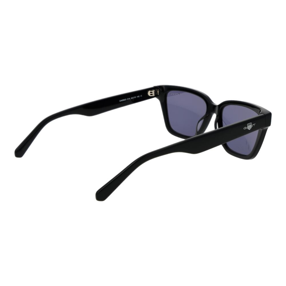 Gant Sonnenbrille aus schwarzem Acetat