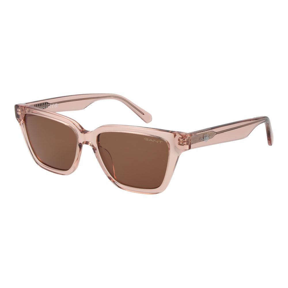 Gant Sonnenbrille aus rosa Azetat