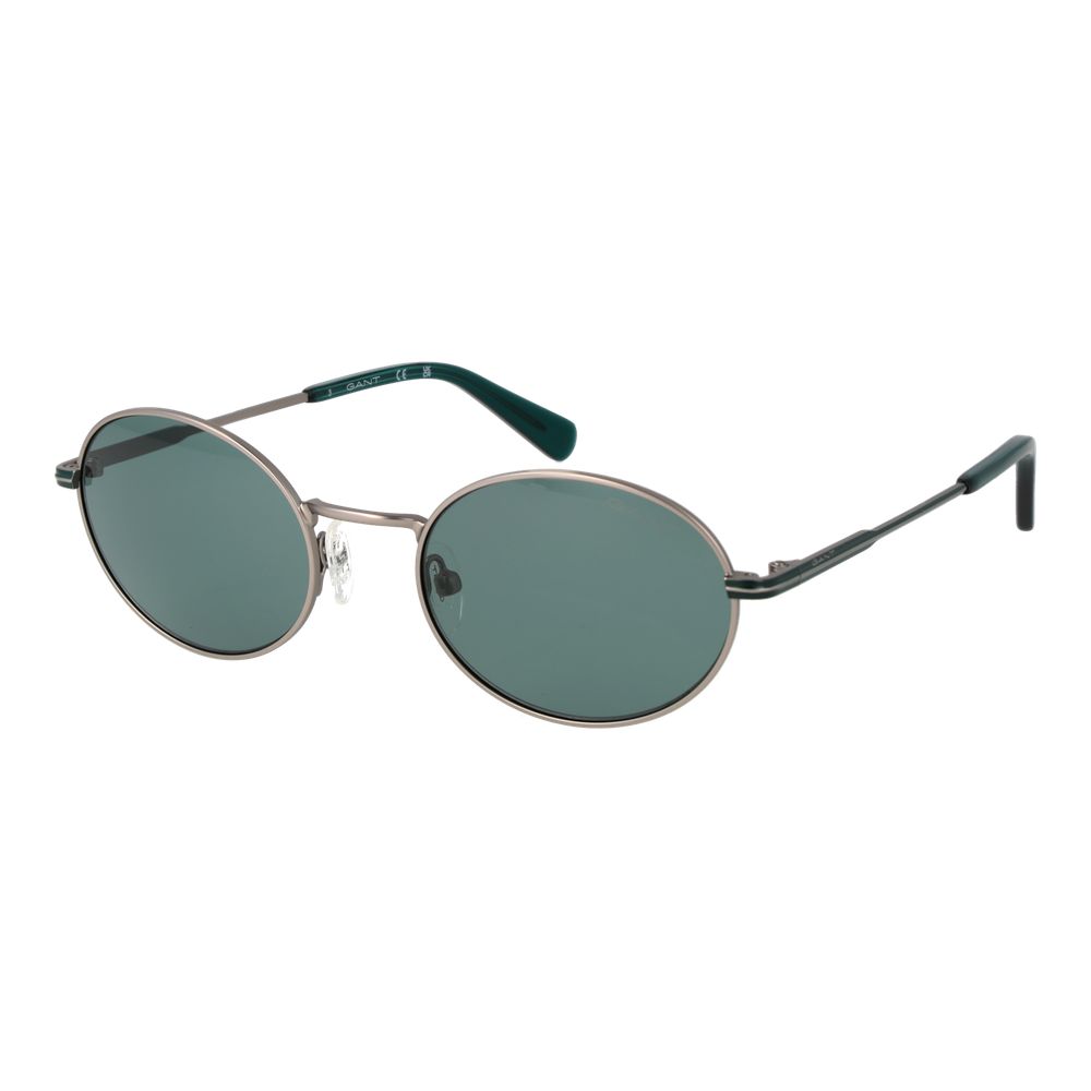 Gant Grau-Metall Sonnenbrille