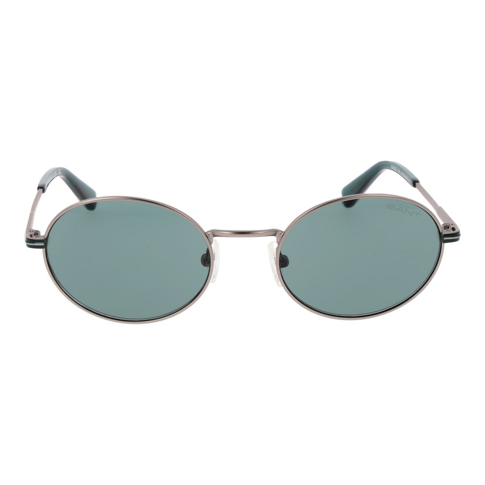 Gant Grau-Metall Sonnenbrille