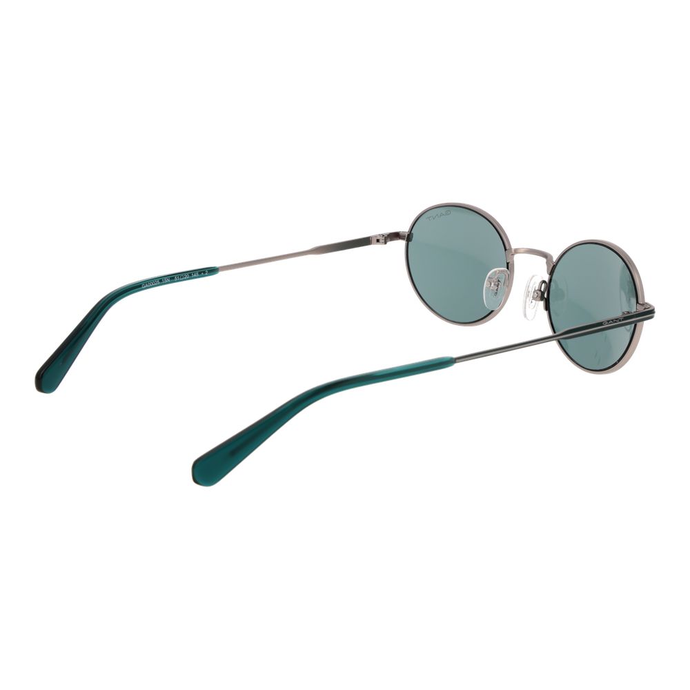 Gant Grau-Metall Sonnenbrille