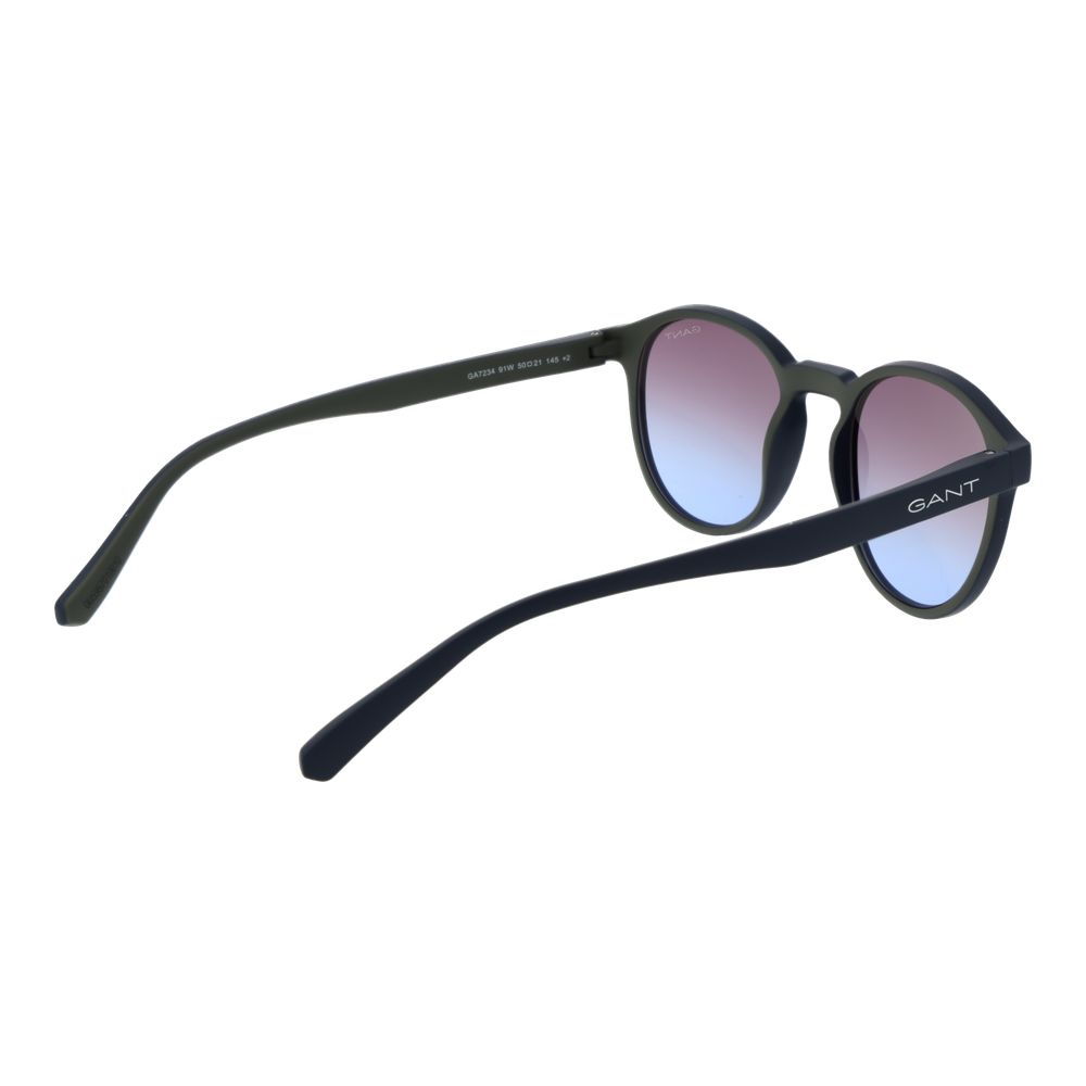 Gant blaue Sonnenbrille aus Kunststoff