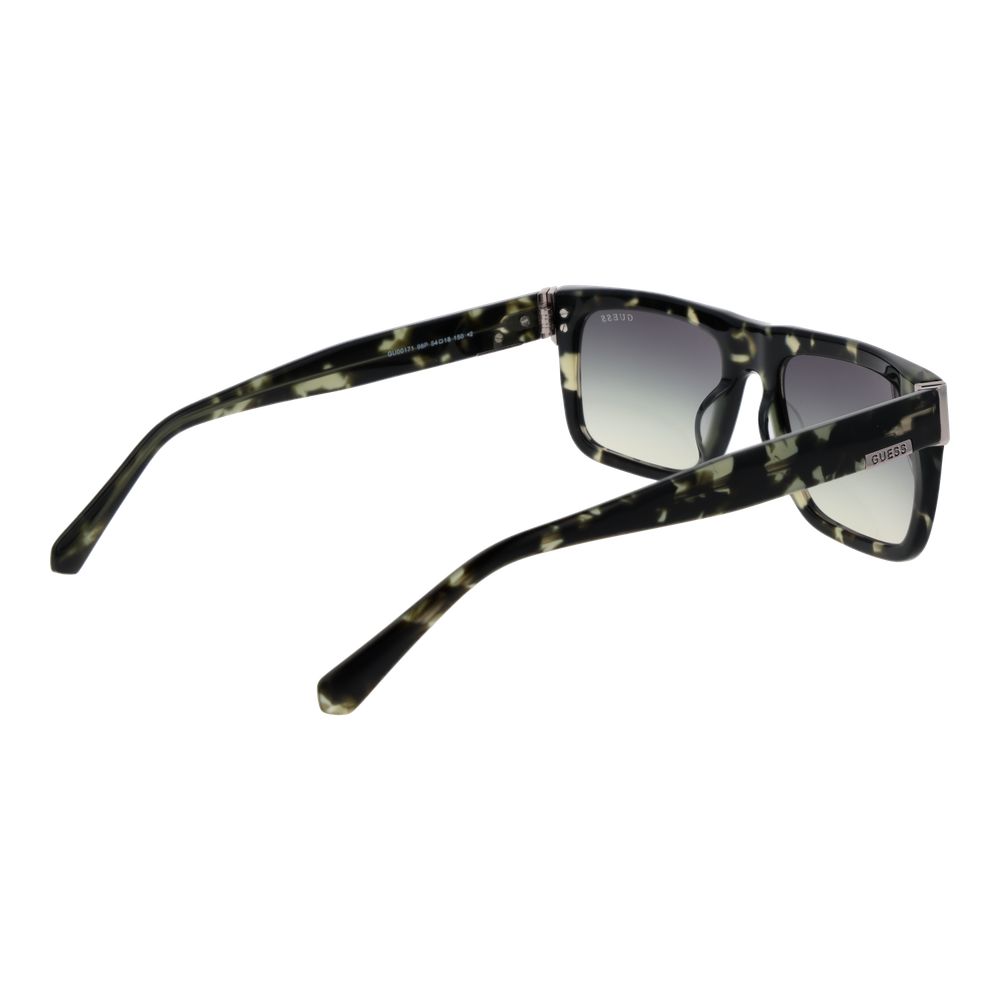 Lunettes de soleil Guess en acétate bicolore