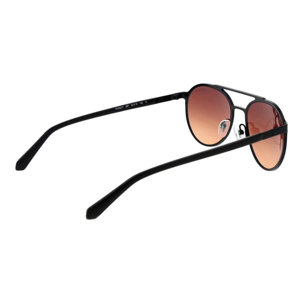 Guess Black Metal Sonnenbrille