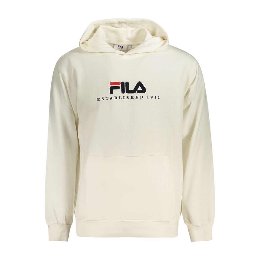 Sweat-shirt Fila Bianco en coton pour homme