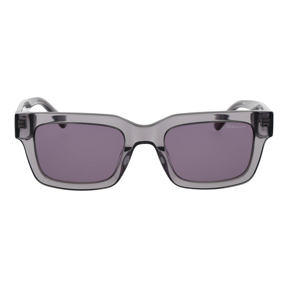 Lunettes de soleil Gant en acétate gris