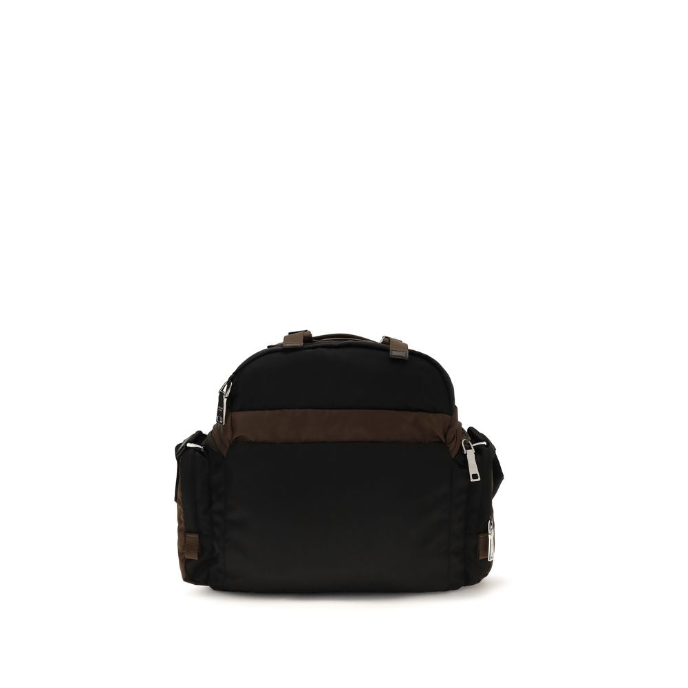 Prada Brown Shoulder Bag