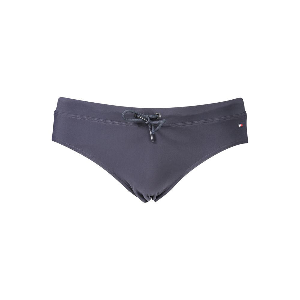 Tommy Hilfiger Blaue Herren-Badebekleidung aus Polyester
