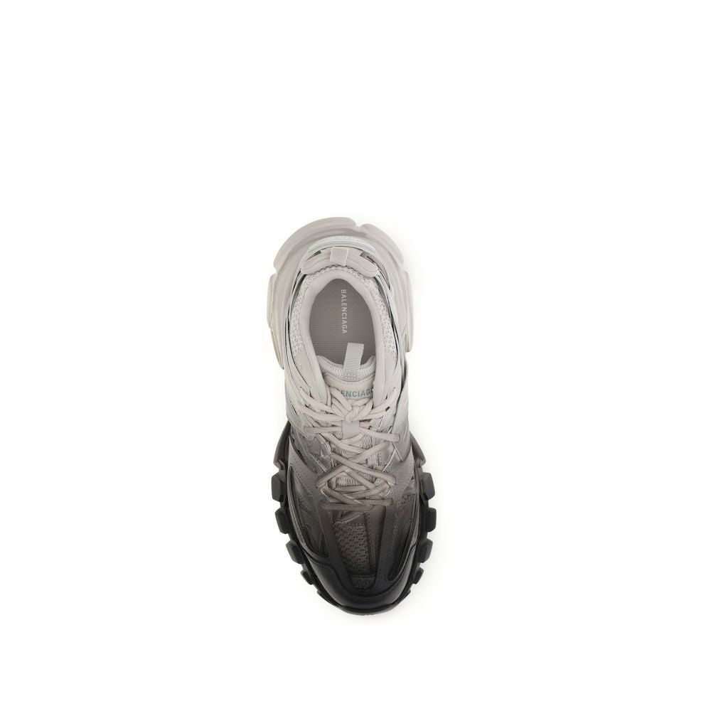 Balenciaga Gray Athletic Sneakers