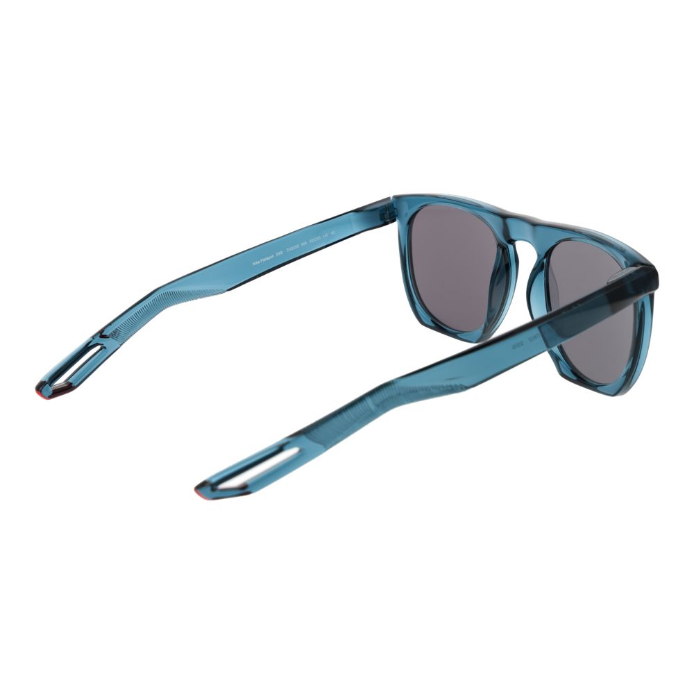 Nike Blaue Kunststoff Sonnenbrille