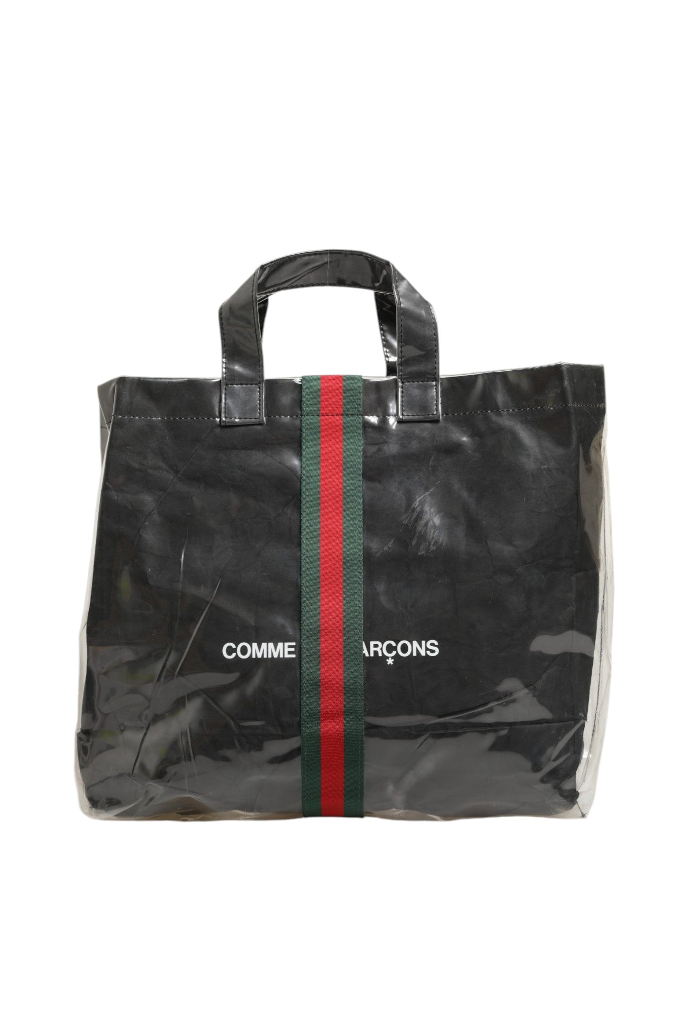 Gucci GG x Comme des Garçons Tragetasche