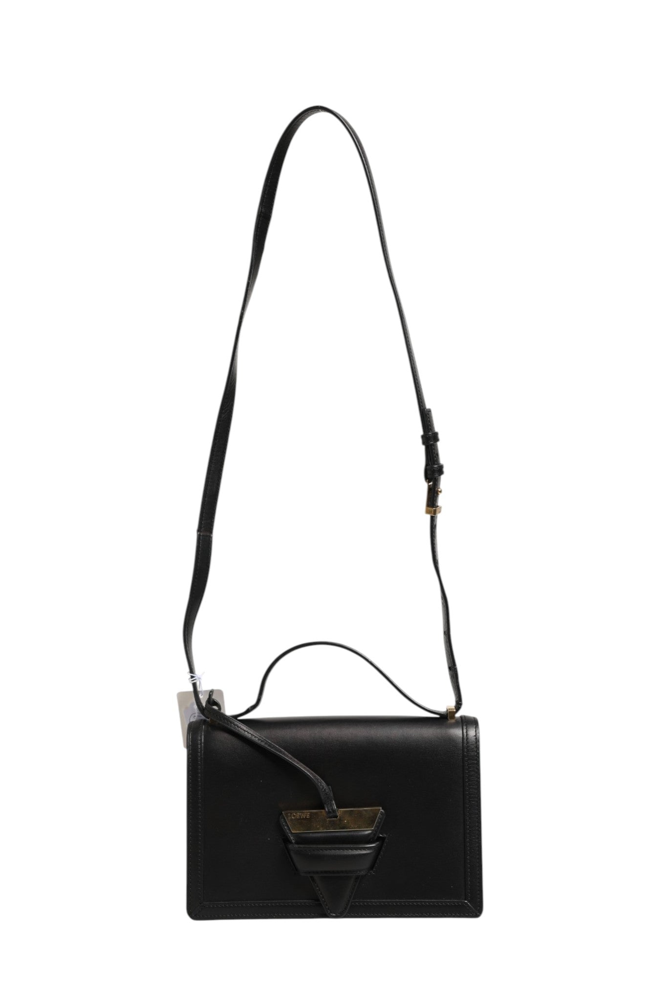 Loewe Barcelona Umhängetasche Medium aus Leder