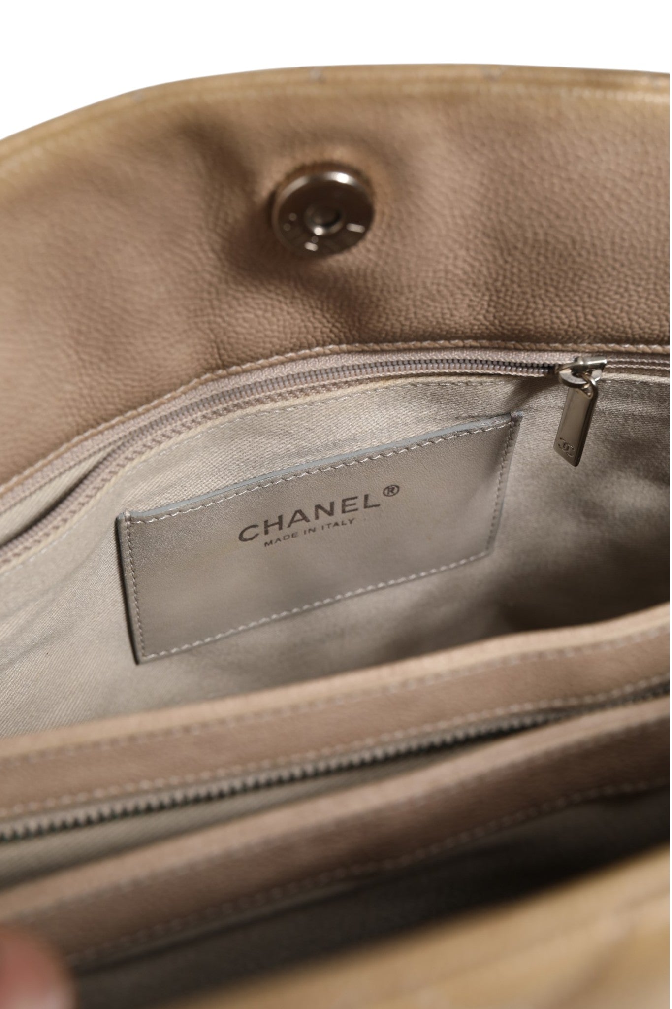 Sac Bowler Chanel Just Mademoiselle