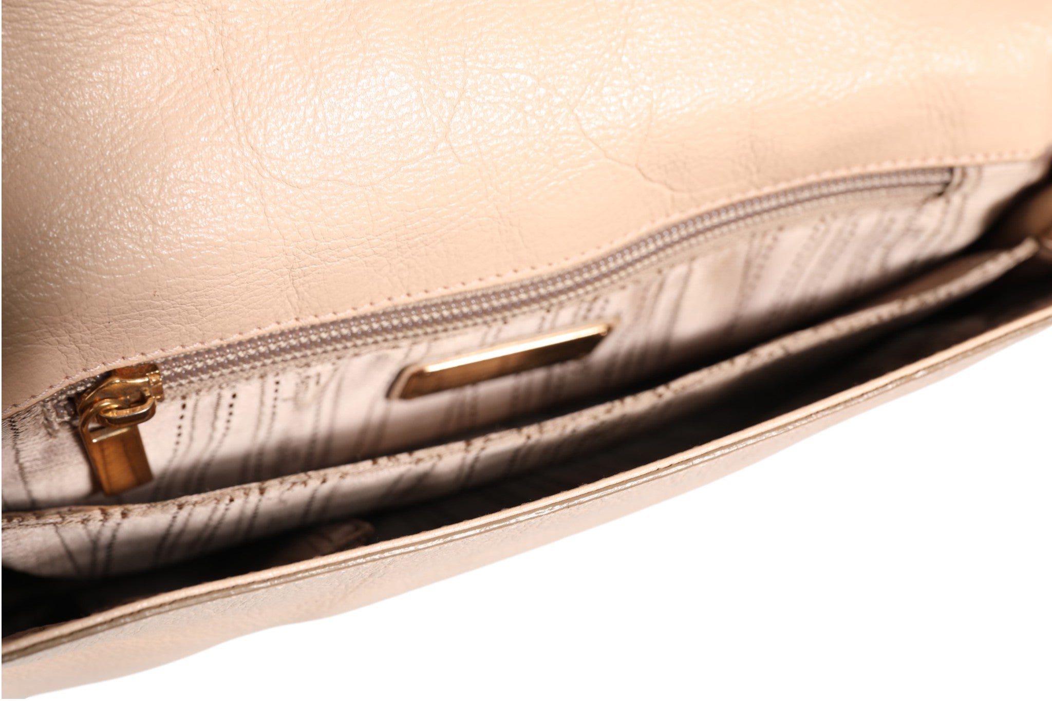 Salvatore Ferragamo Gancini Umhängetasche