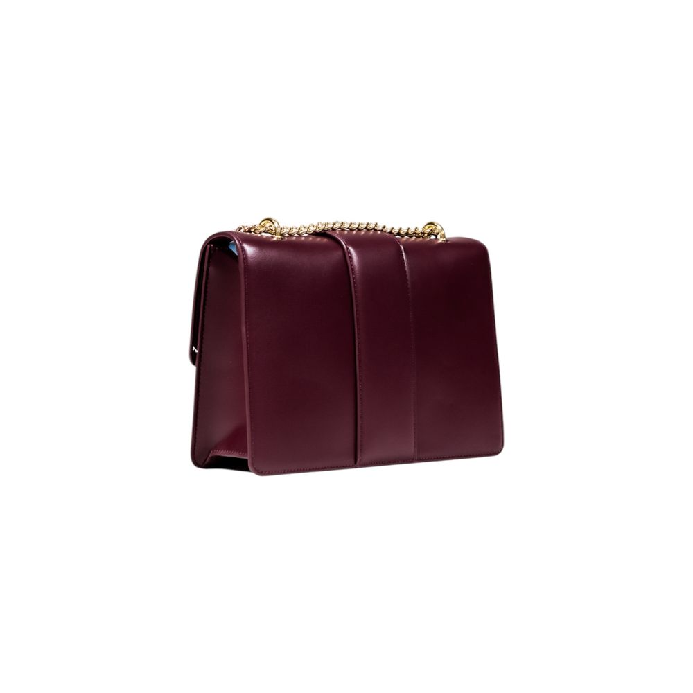 Armani Exchange Bordeaux Handbag