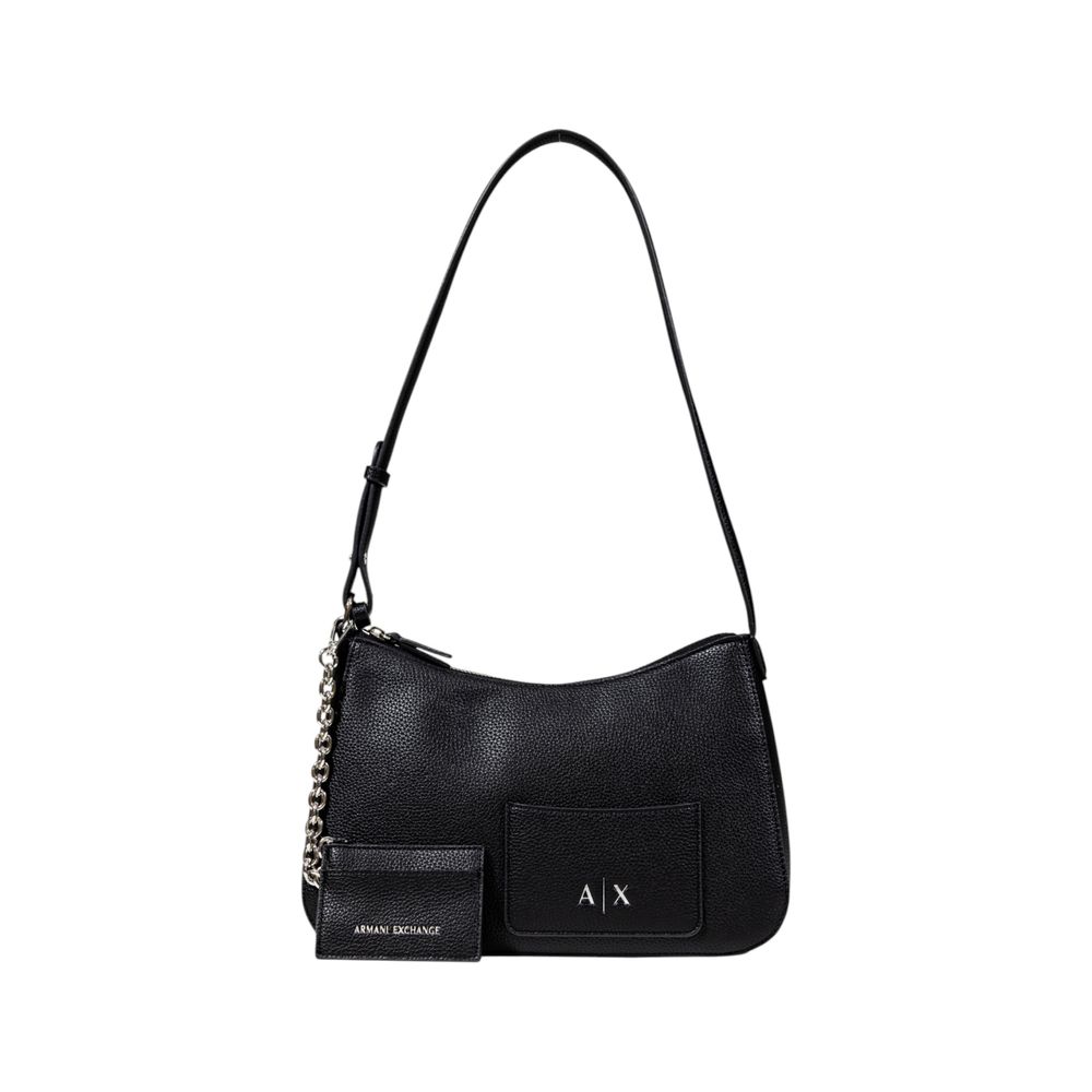 Armani Exchange Black Handbag